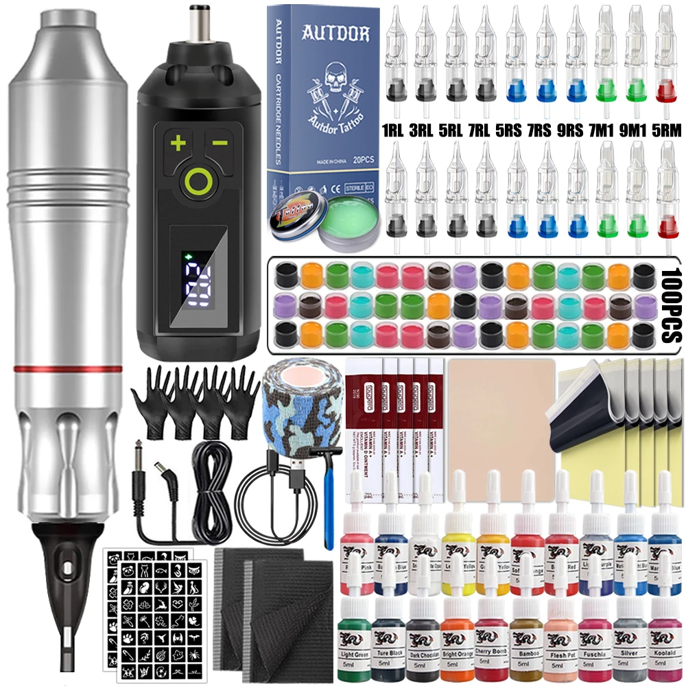 20 ink kit D