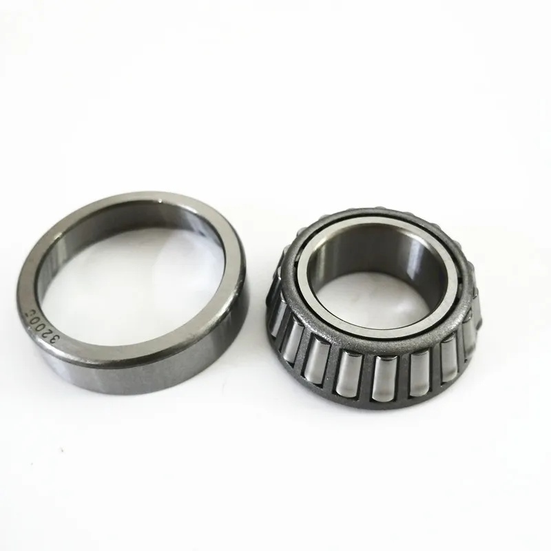 32005 Tapered Roller Bearing Outer Diameter 47mm Inner Diameter 25mm 25x47x12mm