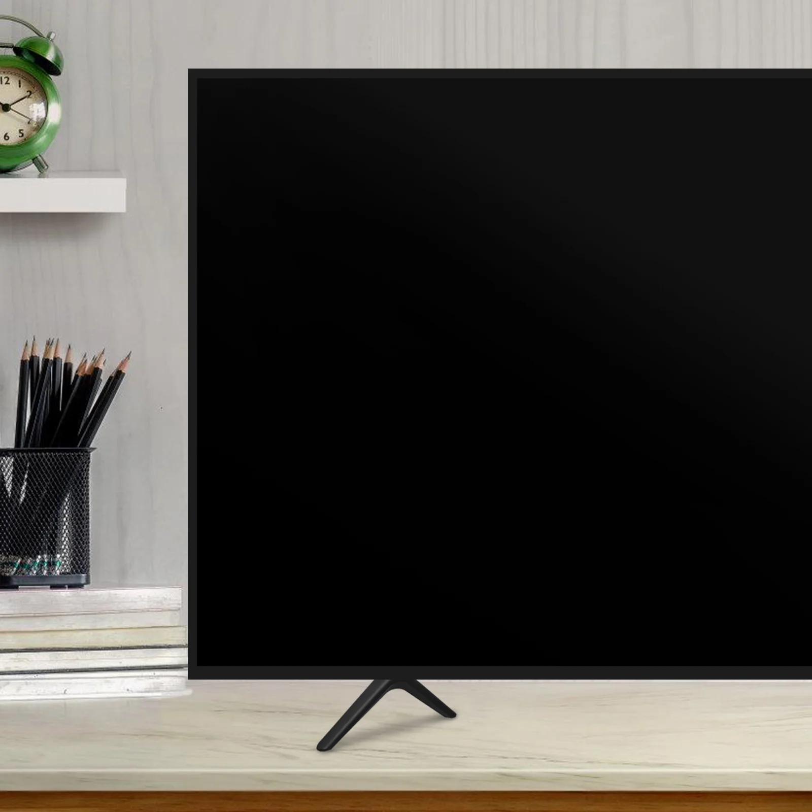 

Double Hole Feet Hairpin Stand Insignia Legs Plastic for Furniture Universal