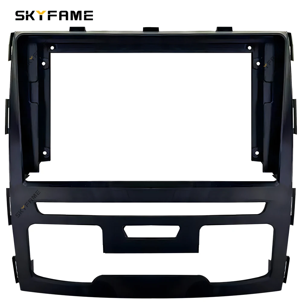 SKYFAME إطار السيارة فآسيا محول Canbus صندوق فك أندرويد راديو الصوت داش تركيب لوحة عدة للجدار العظيم هافال H9