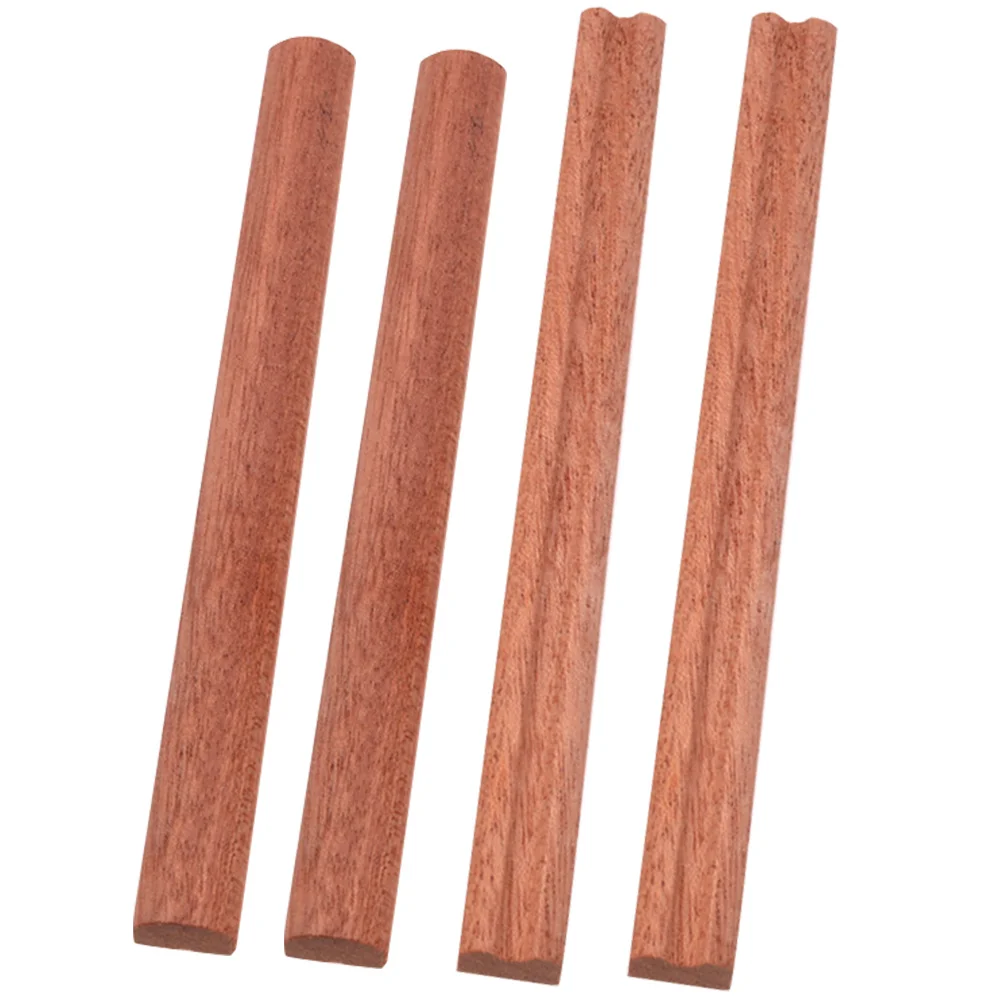 2 مجموعات الإبهام البيانو جسر كاليمبا خشبية استبدال جزء DIY بها بنفسك السلس نتوءات خالية طويلة الأمد ملحق كاليمبا ، جسر البيانو الإبهام