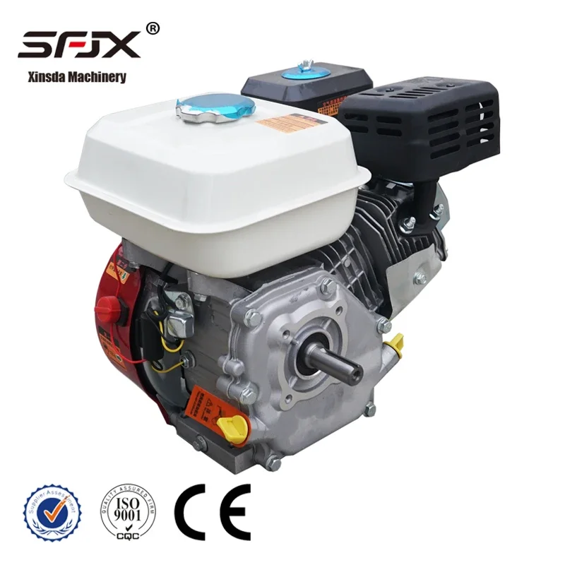 high quality GX160 GX200 5.5HP/6.5HP Gasoline engine