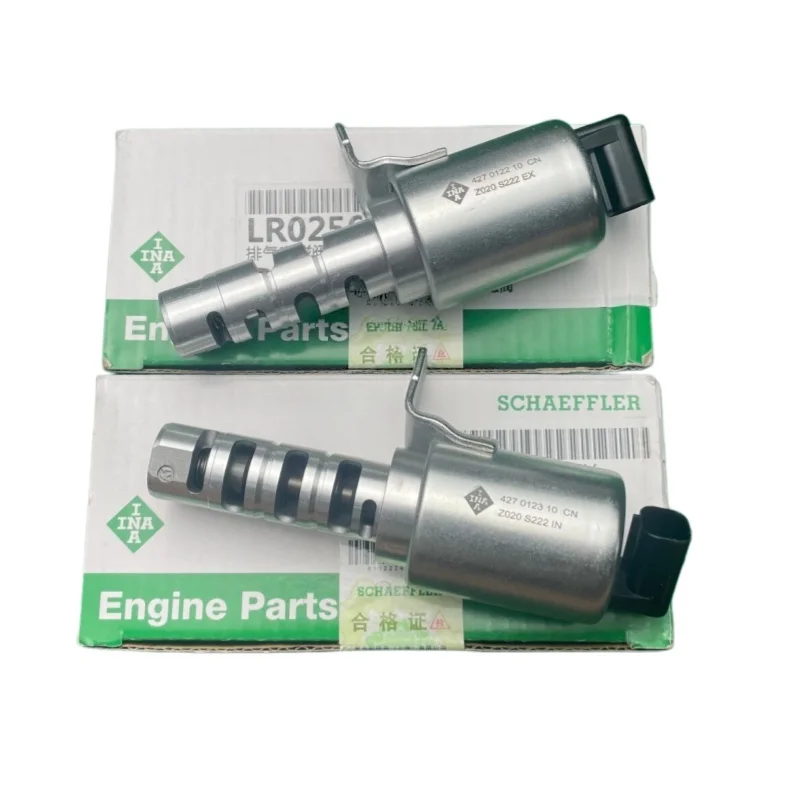 OEM Camshaft Adjustment Control Valve LR024995 LR025652 For Land Rover Discovery Sport L550 2.0T 4x4, Range Rover Evoque L538