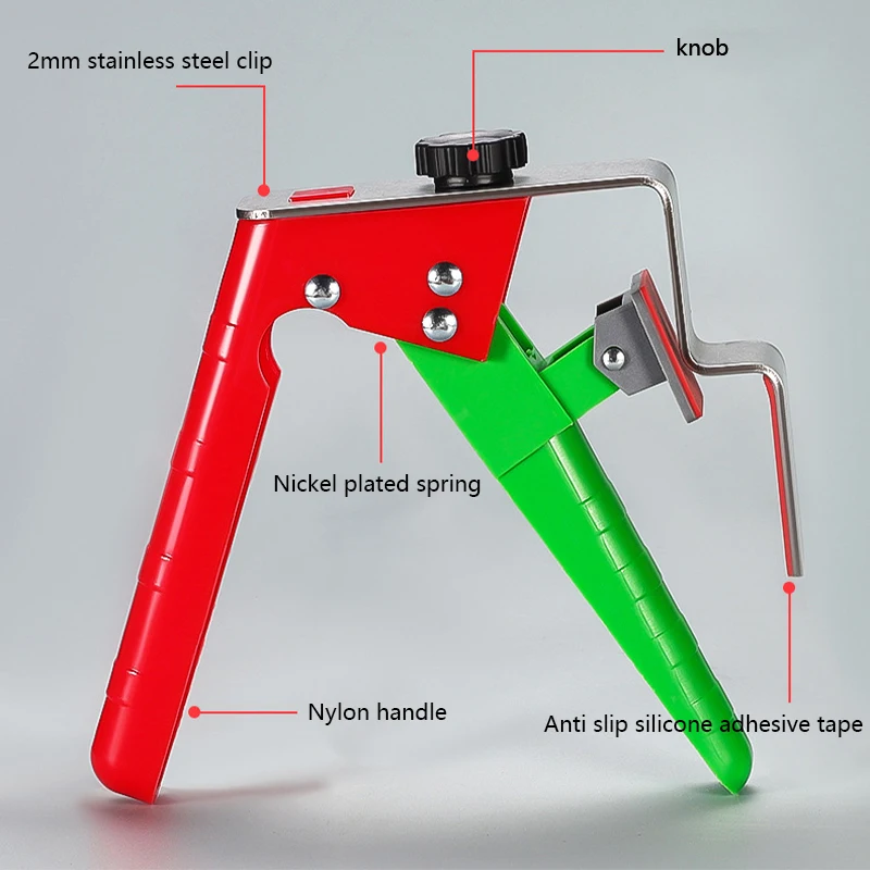 Stainless Steel Drawer Clamp Set, Household Woodworking Installation, Quick Clamp, Fixing Fixture, Drawer Install Clamps