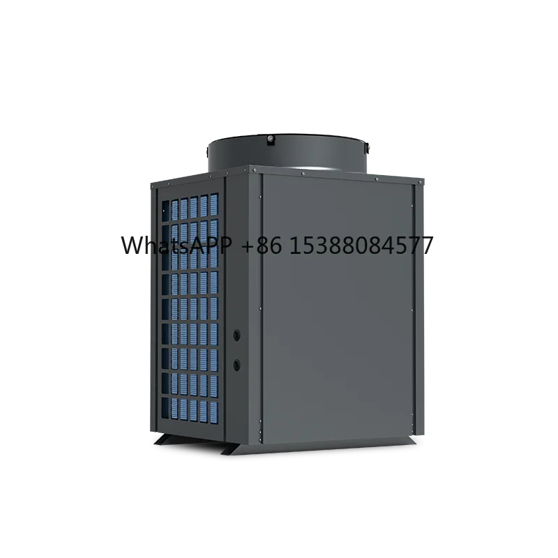 

Sunrain High Temperature Heat Pump Max 75C Hot Water Outlet Commercial Heat Pumps