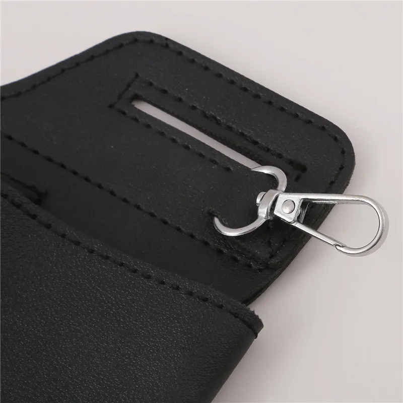 Pu Leather Pack Multifunctional Phone Belt Bag Retro Men Bag Cell Phone Loop Holster Phone Pouch Wallet High Quality Phone Case