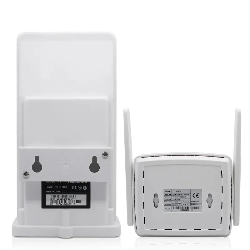 Yeacomm YF-P11K 4G LTE Outdoor Poe CPE with Indoor AP Modem with Sim Card Slot