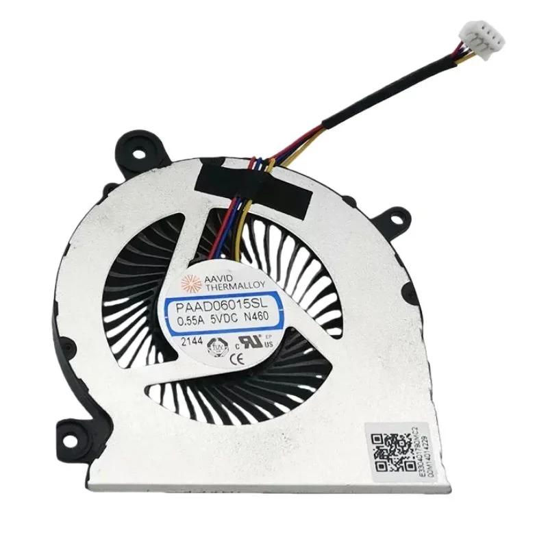 CPU/GPU Cooling Fan For MSI Katana15 17 B13VFK M16 Sword15 MS-1585 B12UCXK B12UDXK B12VEK B12VFK B12VGK B13UCXK B13UDXK B13VEK