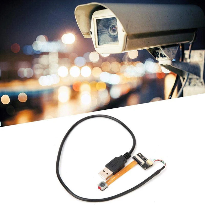 وحدة كاميرا USB X64A_HD، تركيز تلقائي بدقة 5 ميجابكسل لنظام Android Windows Linux Mac #2