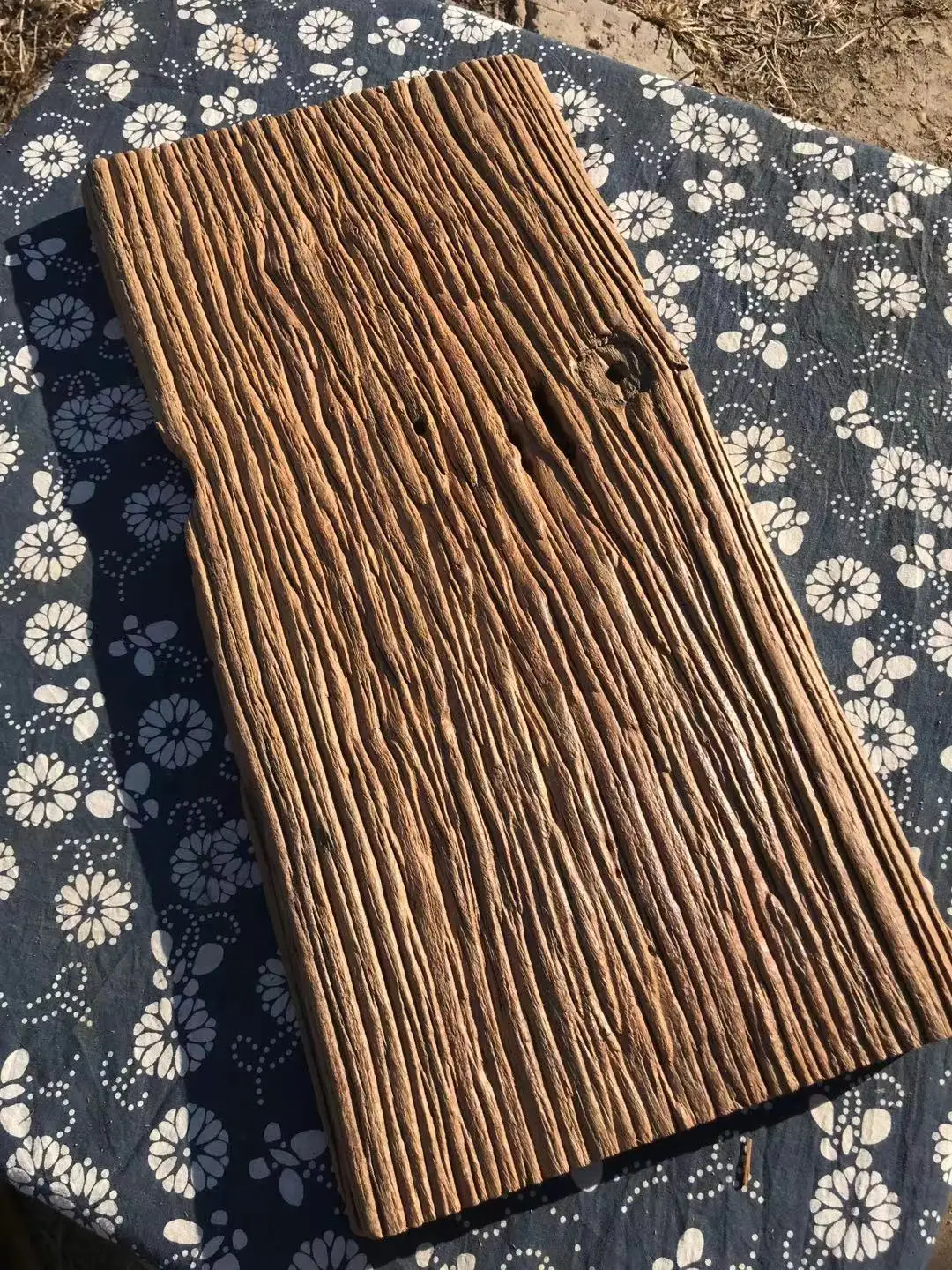 

Dry Brewing Tea Tray, Rectangular Anti-Slip Gongfu Tea Set - Compact HomeUseWoodenTea CeremonyAccessories