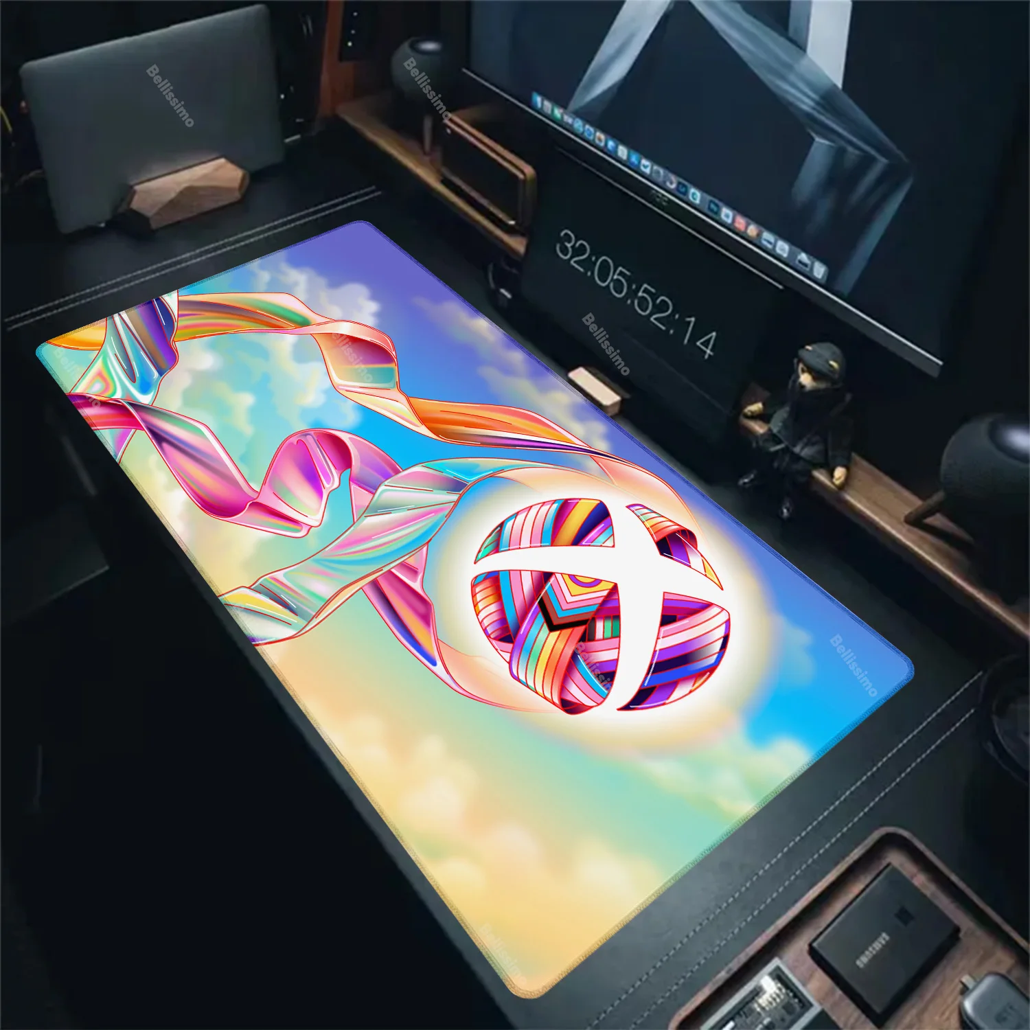 

40x90cm Anime X-XBoxs Mouse Pad Laptop Gaming Cabinet Accessories Keyboard Decoration Deskmat Xxl Antislip Rubber Mousepad