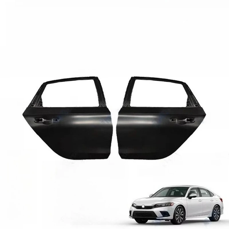 

IMG Board Auto Parts Rear Door Car Doors Car Door Panel 67550-T31-H00ZZ 67510-T31-H00ZZ For Honda Civic 2022-2024 FE1 FL1 FE4