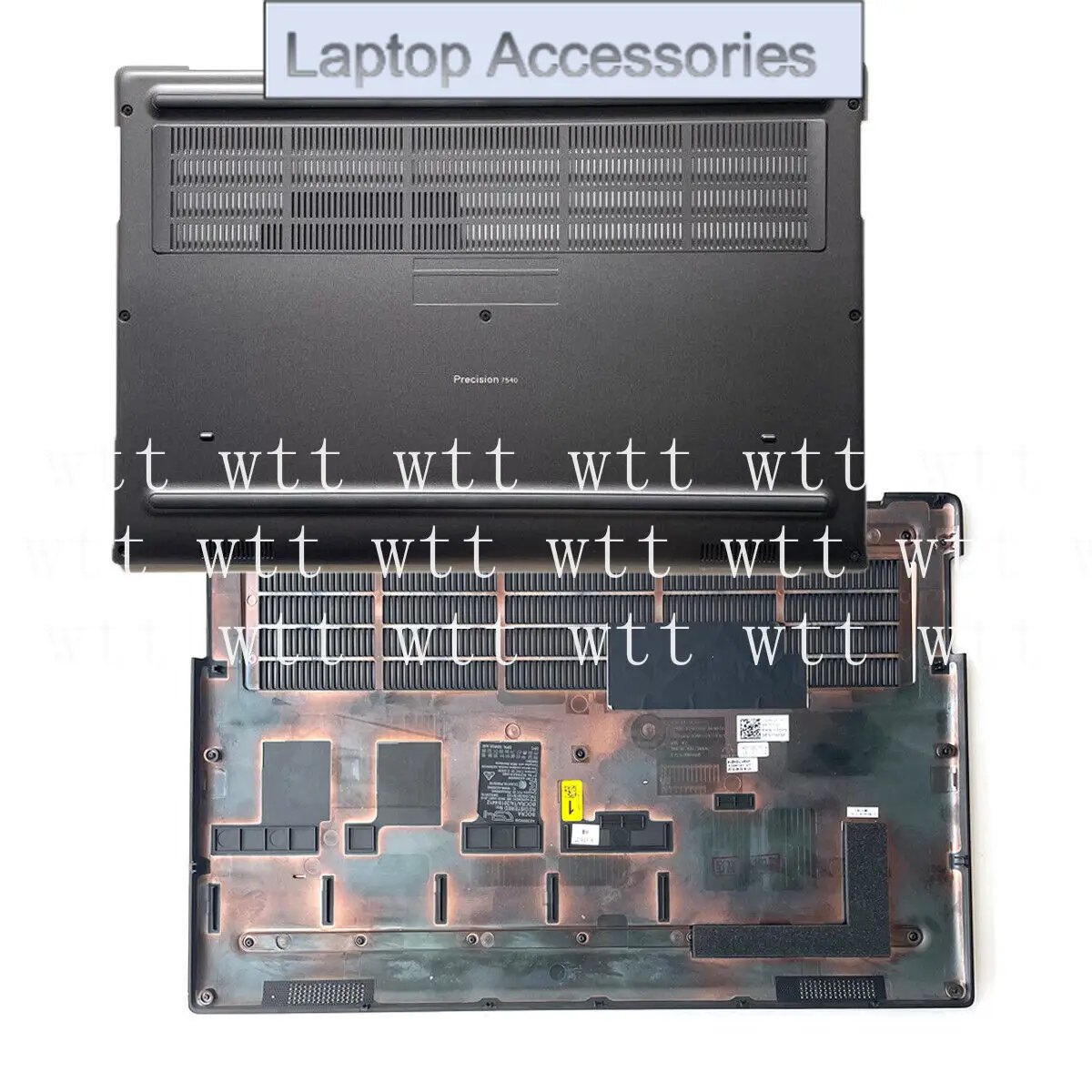 

For Dell precision 7540 M7540 056FGF 56FGF Lower Bottom Base Case Cover