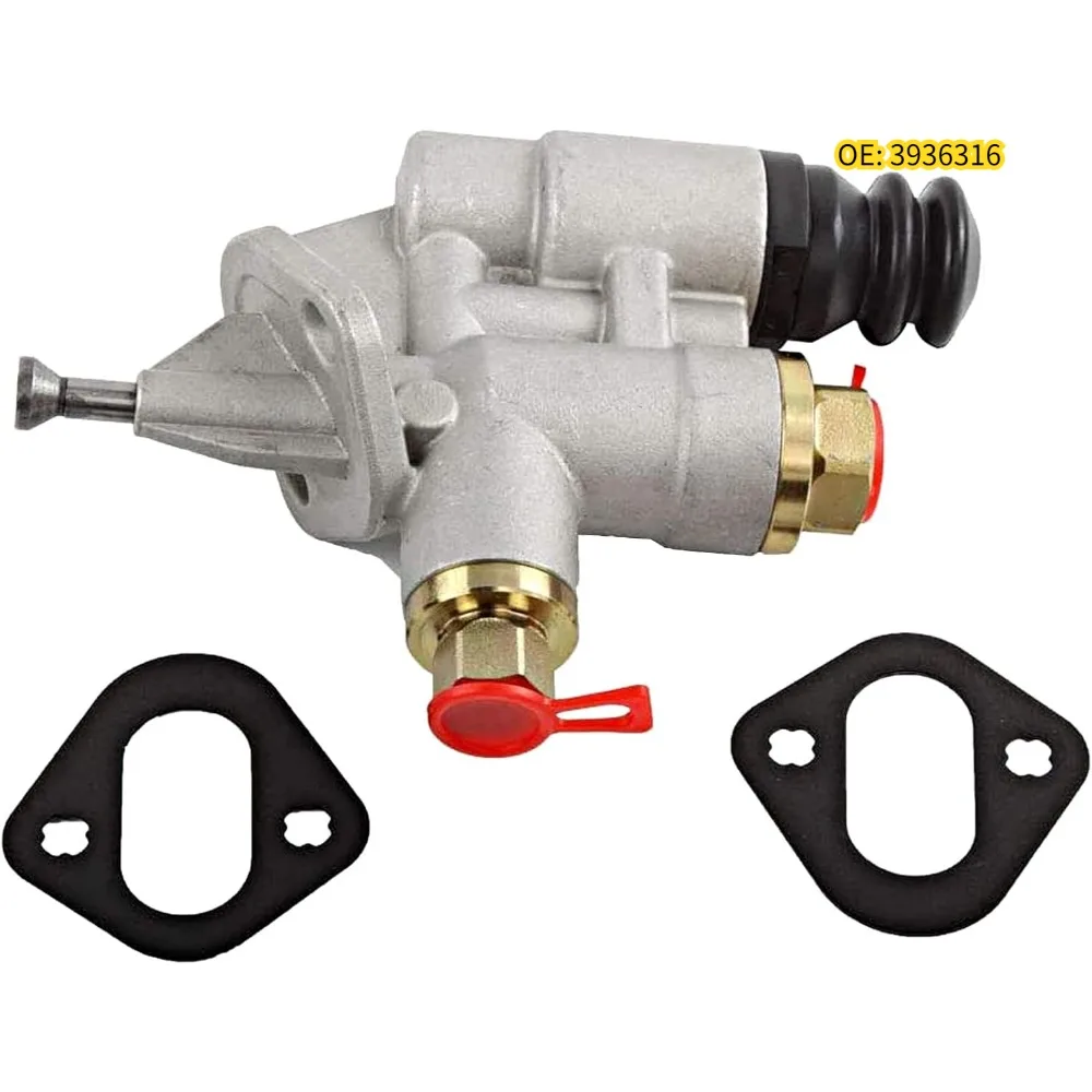 

For 3936316 Auto Auto Diesel Lift Pomp 6CT P7100 4988747 Past op Dodge RAM Pickup-onderdelen