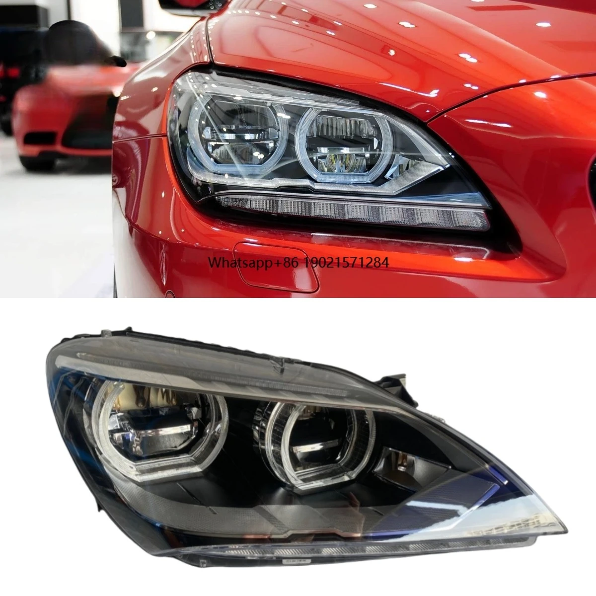 

Для 6 серии F06 светодиодные фары 2010-2014 F12 F13 640i 650i M6 оригинальные полностью светодиодные фары светодиодные дневные ходовые огни
