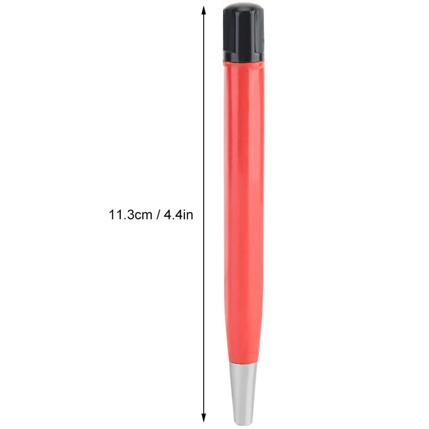 A98U Practical Watch Rust Removal Brush Pen Clean Scratch Polishing Tool Watch Parts Repair Tool