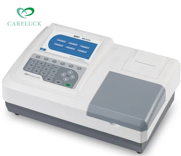 

New products medical elisa microplate reader with cheaper price