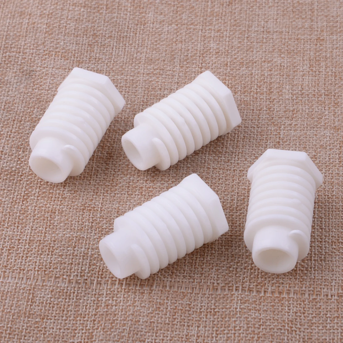 Letaosk Secador de Perna Branco Plástico Ap4295805 49621 Ea1609293 Ps1609293 Apto para Hidromassagem Kenmore Maytag Peças