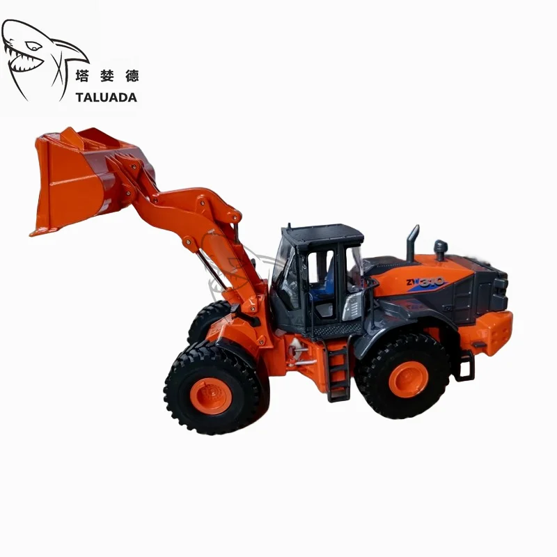 For HITACHI ZAXIS ZW310-6 Loader Model Alloy 1:50 Scale Model Toy