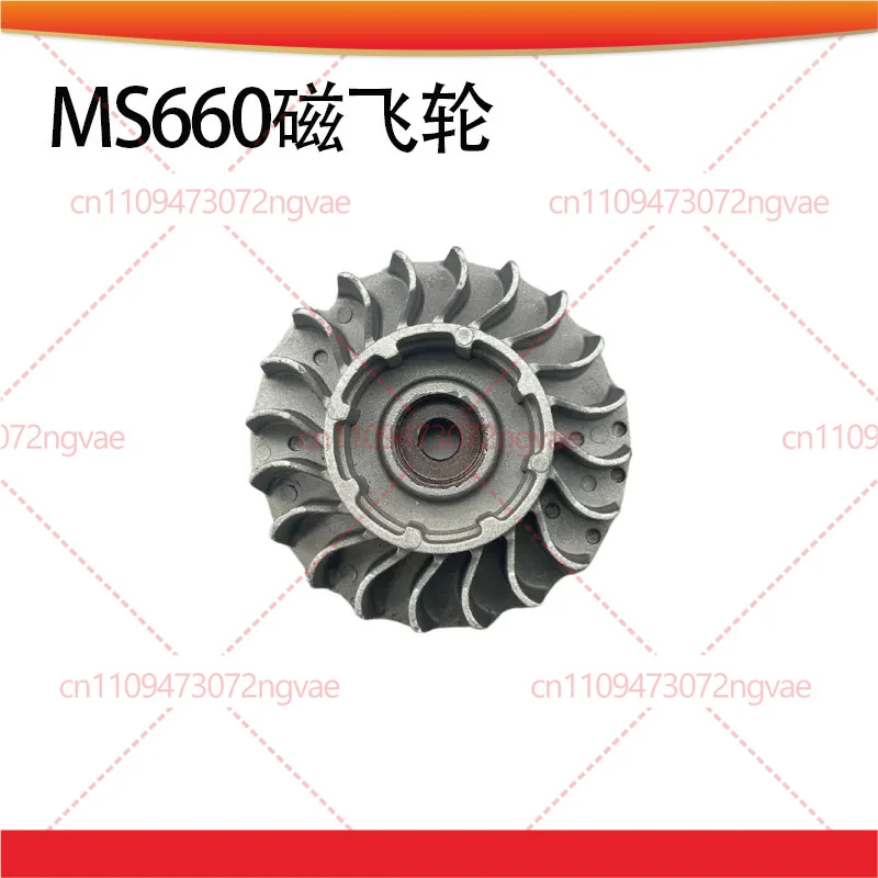 For Stihl MS660 Chainsaw Spare Parts Recoil Starter Ignition Coil Guide Bar Chain Sprocket Replacement Kit