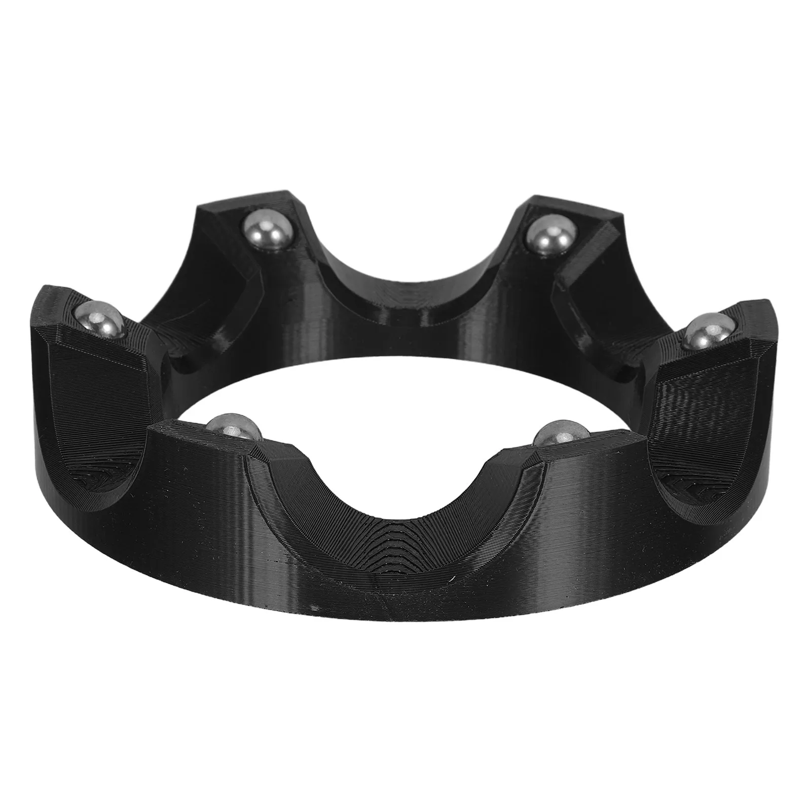

Bowling Ball Swivel Stand 360 Degree Spinner Anti Skid Display Holder Polishing Accessory Maintenance Tool Cleaning Resurfacing