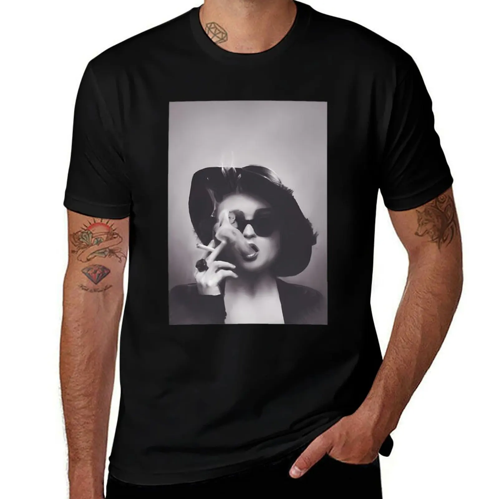 

Marla Singer T-Shirt sublime summer shirt Personalized t-shirt men t shirt