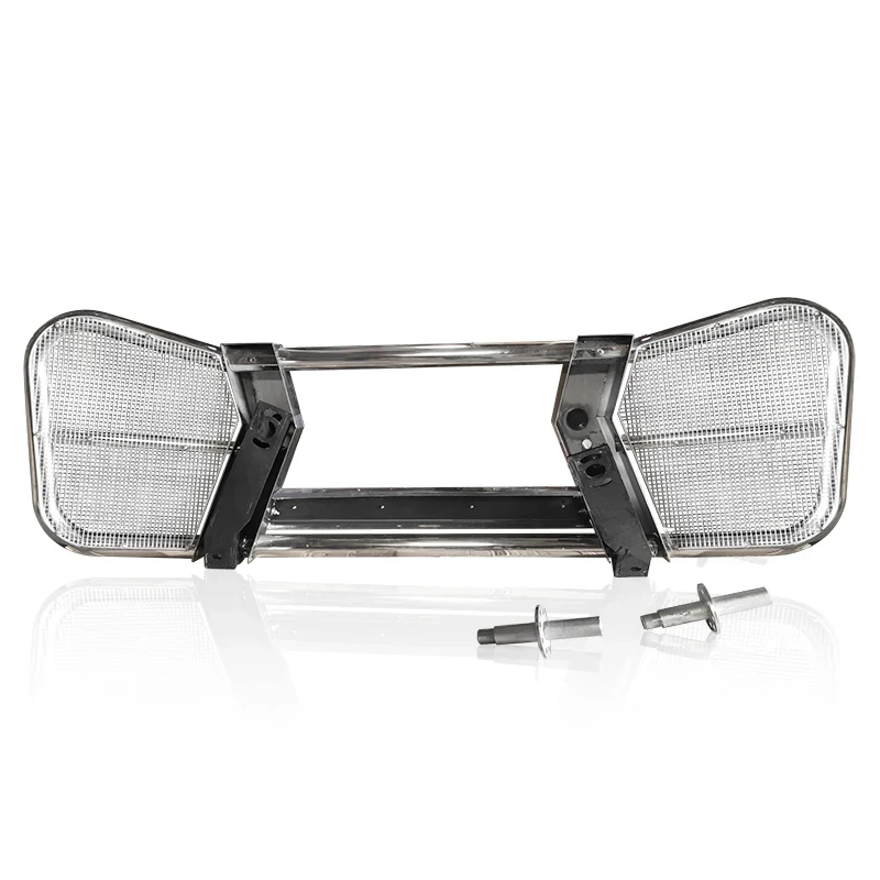 

Заводской усиленный передний бампер для полуприцепов, новая модель, хит продаж, для защиты от крупного рогатого скота и оленей