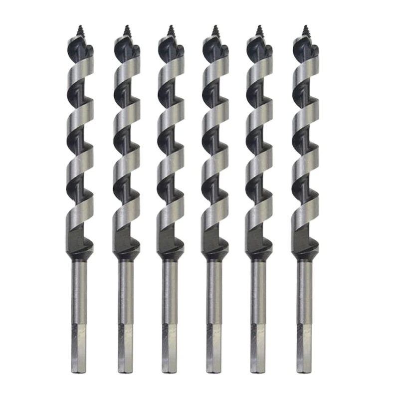 

Twist wood Drill Bit 230/350/460mm For Metal Steel Drilling Woodworking Power Tools Ship Wood Hole Cutter