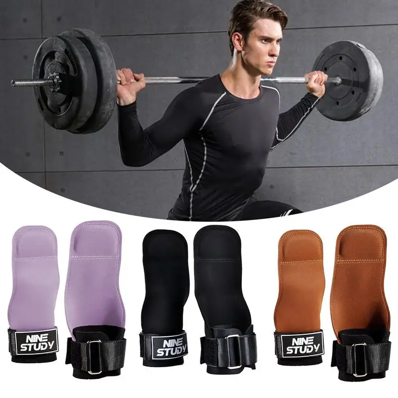 Lifting Deadlift Strap Professional Training Gloves Adjustable Multifunctional Support Straps For Men And Women For Working Out