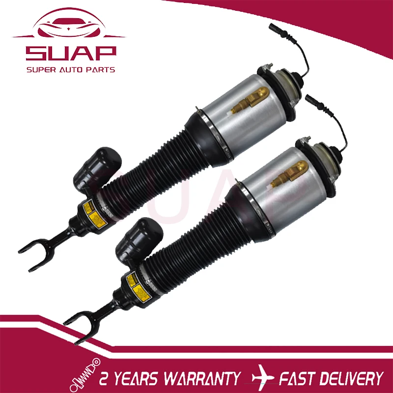 

Front Air Suspension Shock Absorber L or R for VW PHAETON V8 Bentley Continental GT Flying Spur Phaeton 3D0616039P 3D0616039D