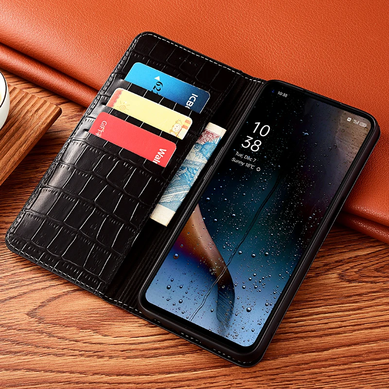 لهواوي ماتي 9 10 20 20X 30 40 50 60 70 4G 5G برو لايت زائد RSR الخيزران عقدة نمط جلد طبيعي الوجه جراب هاتف جلد البقر