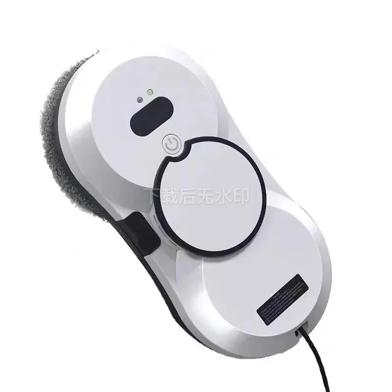 

Intelligent Electric Window Cleaner Household Automatic Glass Washing Robot Wall Cleaning Device