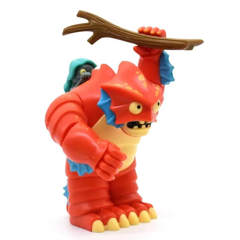 Figurines Plants VS. Zombies : Barrière, Zombis Surfistes Nobles, Crazy Dave – Modèles de Jeu, Poupées, Jouets, Cadeaux de Noël pour Enfants