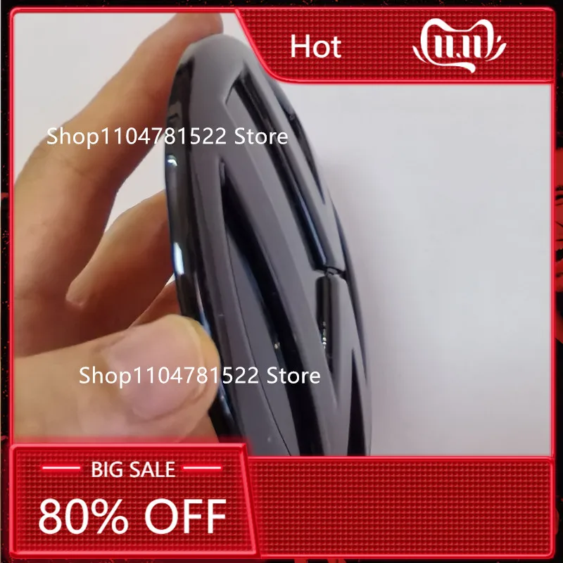 

Новая эмблема-значок 110 мм для крышки багажника Volkswagen VW 2026, наклейка для стайлинга автомобиля, 5ND853630 для Tiguan L 2010-2020, Golf