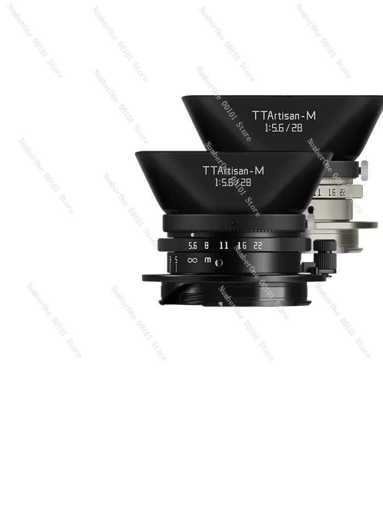 

Optical 28mm f5.6 full frame size biscuit lens for Leica M240M10RM11 Florenda spindle