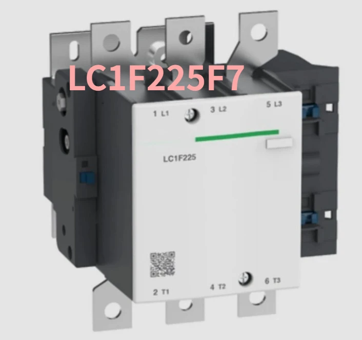 

Brand New Original LC1F225F7 LC1F265F7 265F7 225F7 LC1F115F7 LC1F150F7 110V Contactor made 3days Fast Delivery