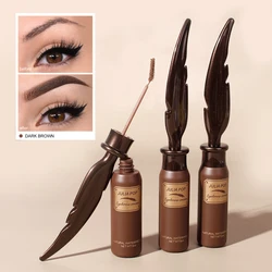 3 Colors Eyebrow Tattoo Gel Waterproof Eyebrow Tint Eyebrows Makeup Cosmetics Natural Long Lasting Waterproof Eye Brow Gel