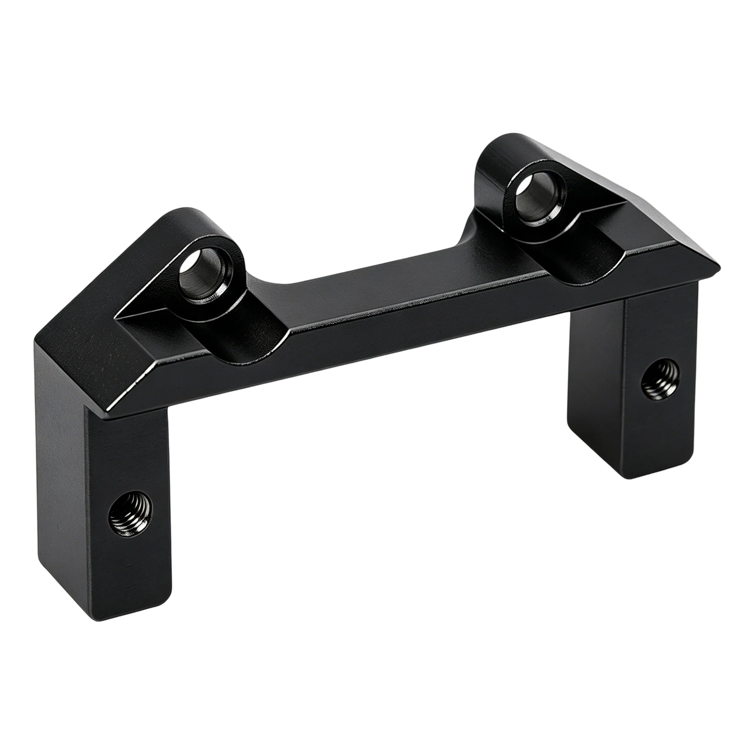 CNC Aluminum Servo Mount Bracket for MJX H18P 1/18 RC Crawler Upgrade Part Accessories - view 3