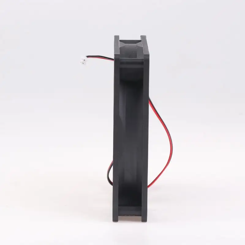 Kipas Pendingin Kecepatan Tinggi 12025 DC12V 0,15A 1550Rpm untuk Aksesori DIY Catu Daya Sasis 120x120x25mm