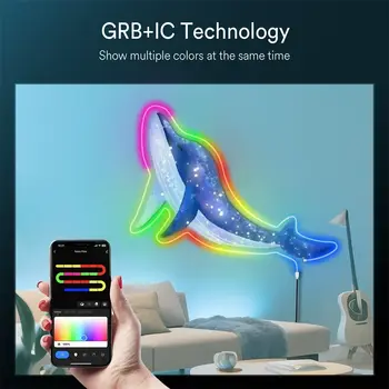 10 best sales Luces LED WLAN - №9