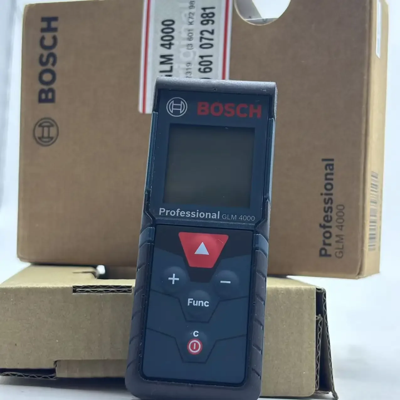 BOSCH GLM 4000 Laser Afstandsm - Laser Distance Measure recensie en prijs