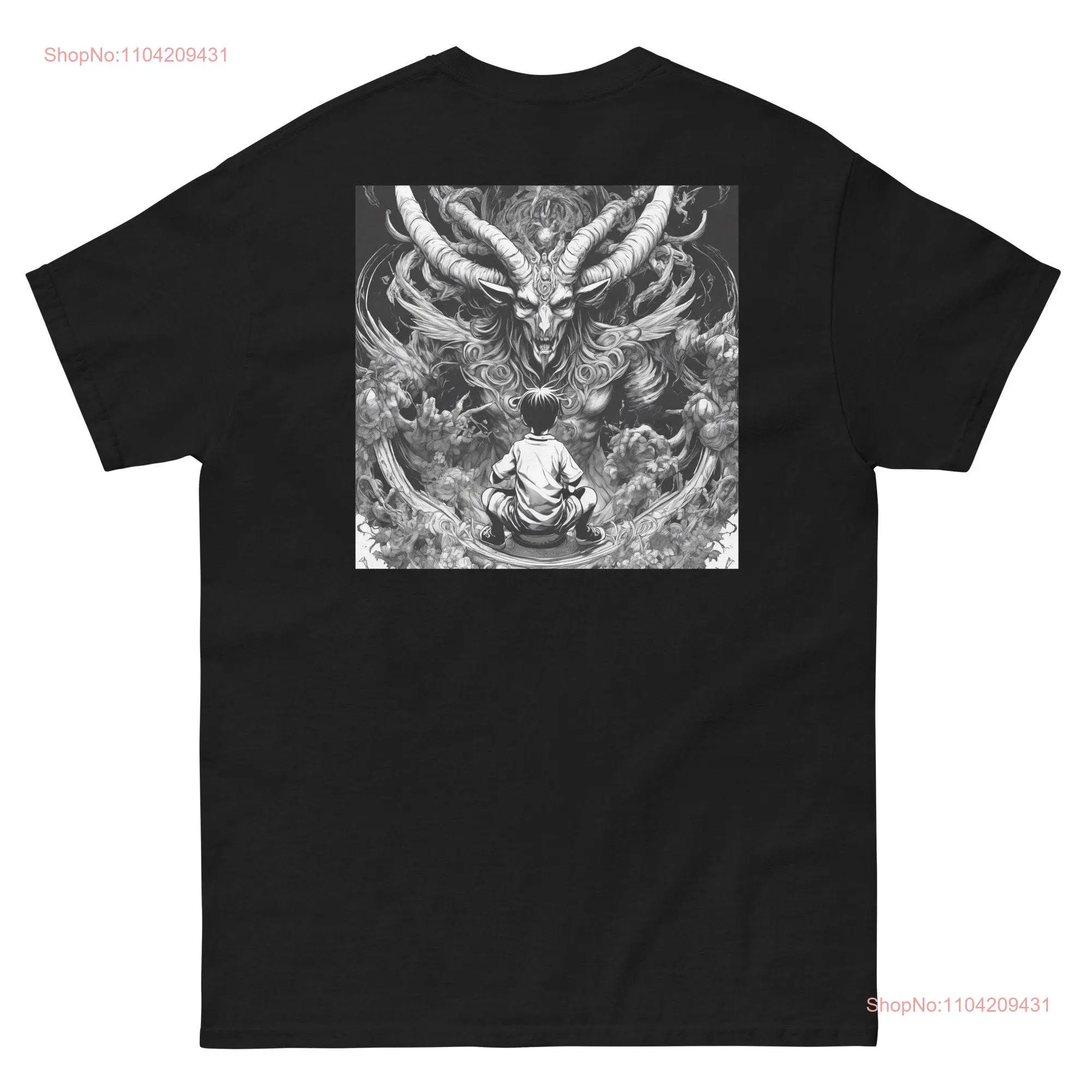 Ethereal Coalescence Spirit Guide t shirt long or short sleeves