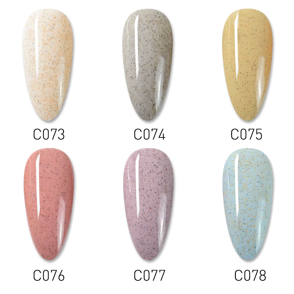 18 ml Canni Diamond Long Wear No Wipe Top Coat Peel Off Base Coat Soak Off UV LED UV Gel Nagellack – Detail 19