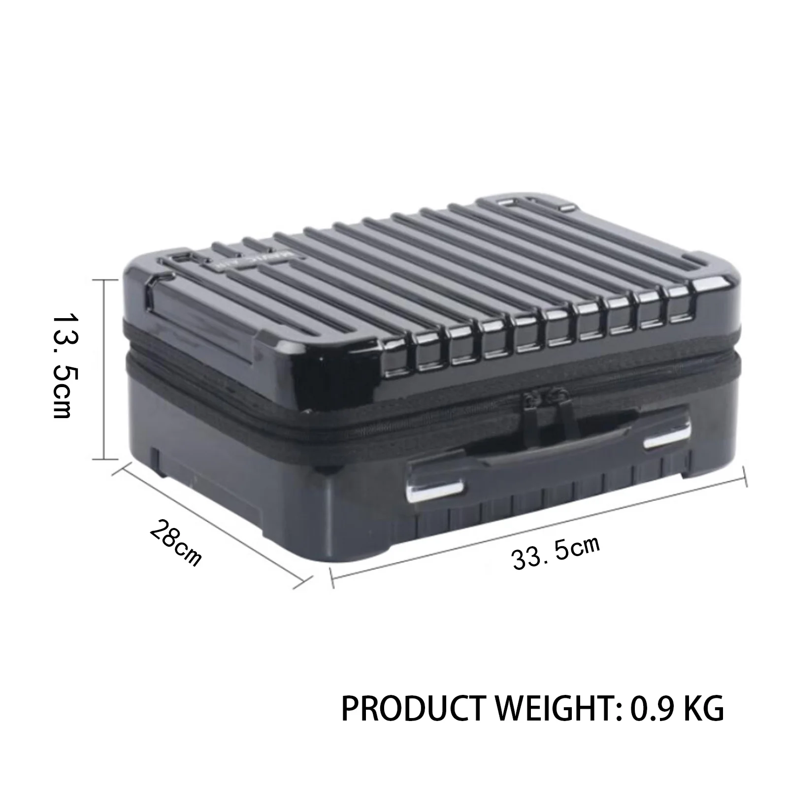LeDi AT9S RC Remote Controller Storage Case Universal Carrying Case for Handbag Storage Case Tianfei 7/9 Charging Case