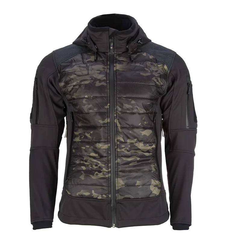 ISG2.0 Soft Shell Tactical Windproof Charge Coat Coat No Sign