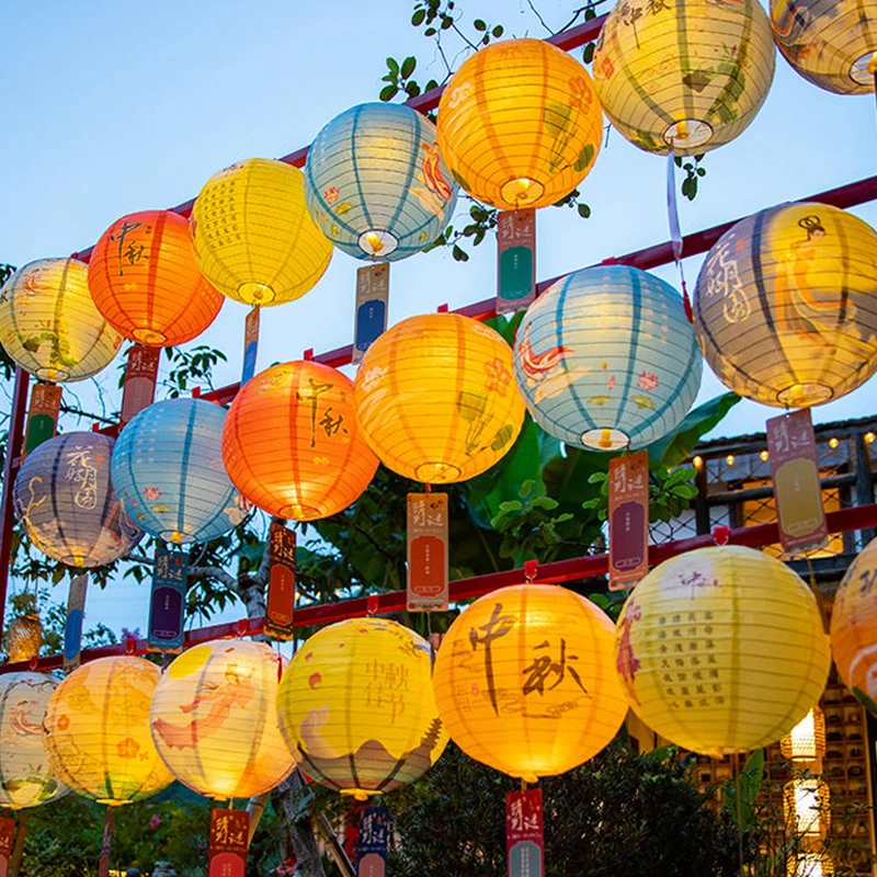 Paper Lantern Light Festival: My Real Experience Using Them at the Mid-Autumn Celebration