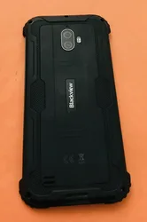 Original Back case cover+camera glass for Blackview BV5900 MTK6761 free shipping