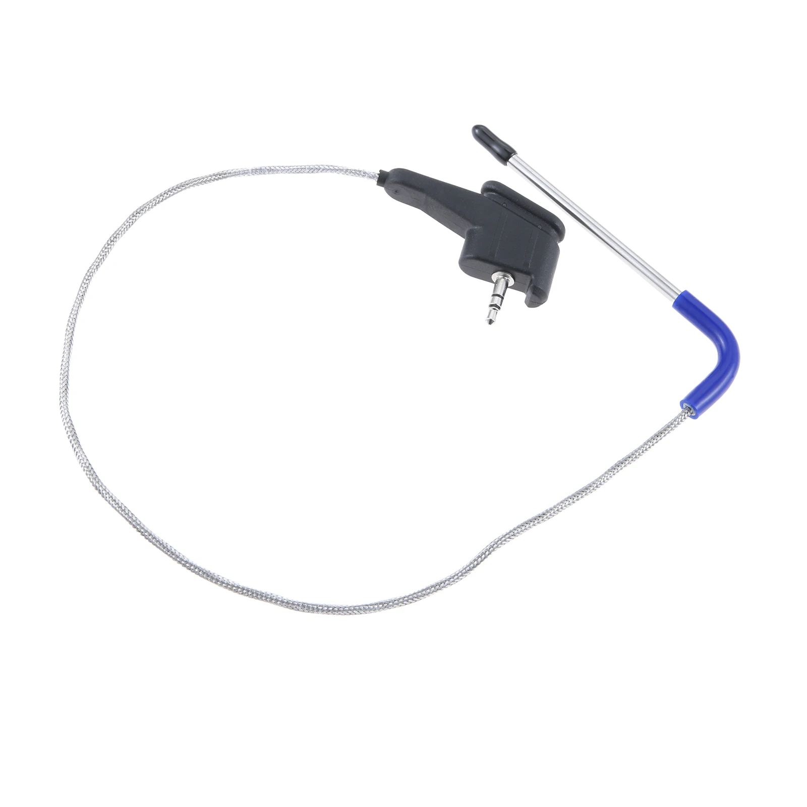 

1 шт., замена датчика умного термометра для Ninja DZ550/DZ550C, фритюрница в помещении, умный XL 6-в-1, двойной датчик температуры, комнатный гриль