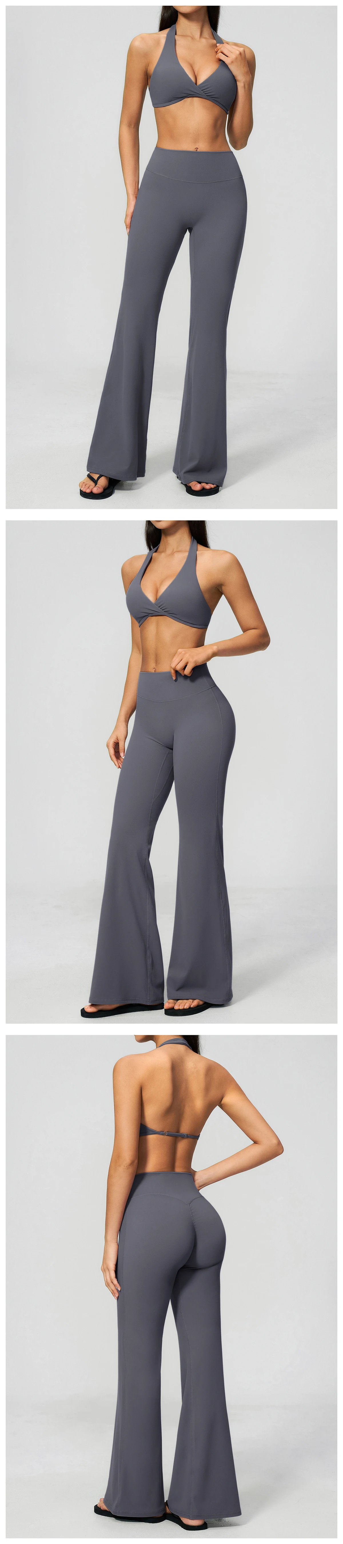 Size chart and fit details