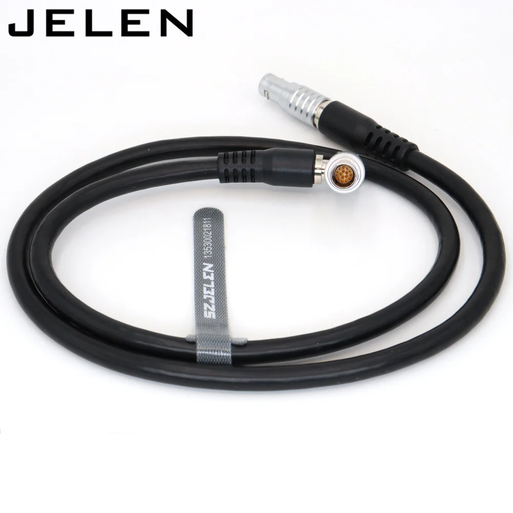 Camera RED Epic LCD EVF Cable Monitor power cord 1B 16pin to 16pin